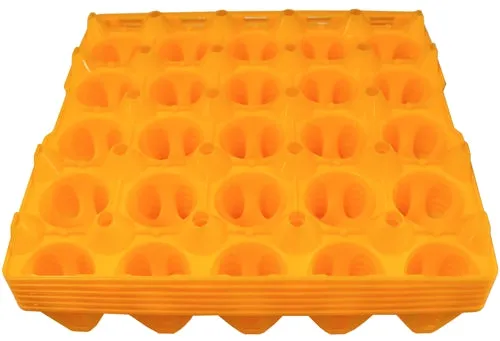 96 Pack of 20 Duck, Goose, Turkey, & Peafowl Size Egg Trays