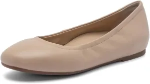 ABEO Promenade Ballet Flats Shoes for Women | Women's Flats | Ball of Foot Pain Relief | Built-in Metatarsal Pads Women | Ball of Foot Cushions for Women