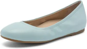 ABEO Promenade Ballet Flats Shoes for Women | Women's Flats | Ball of Foot Pain Relief | Built-in Metatarsal Pads Women | Ball of Foot Cushions for Women