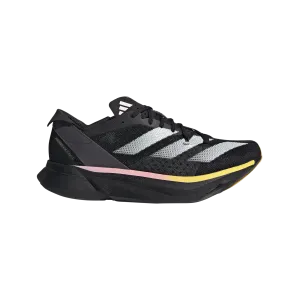 Adidas Adizero Adios Pro 3 Shoes Men's - Core Black /Zero Metalic /Spark