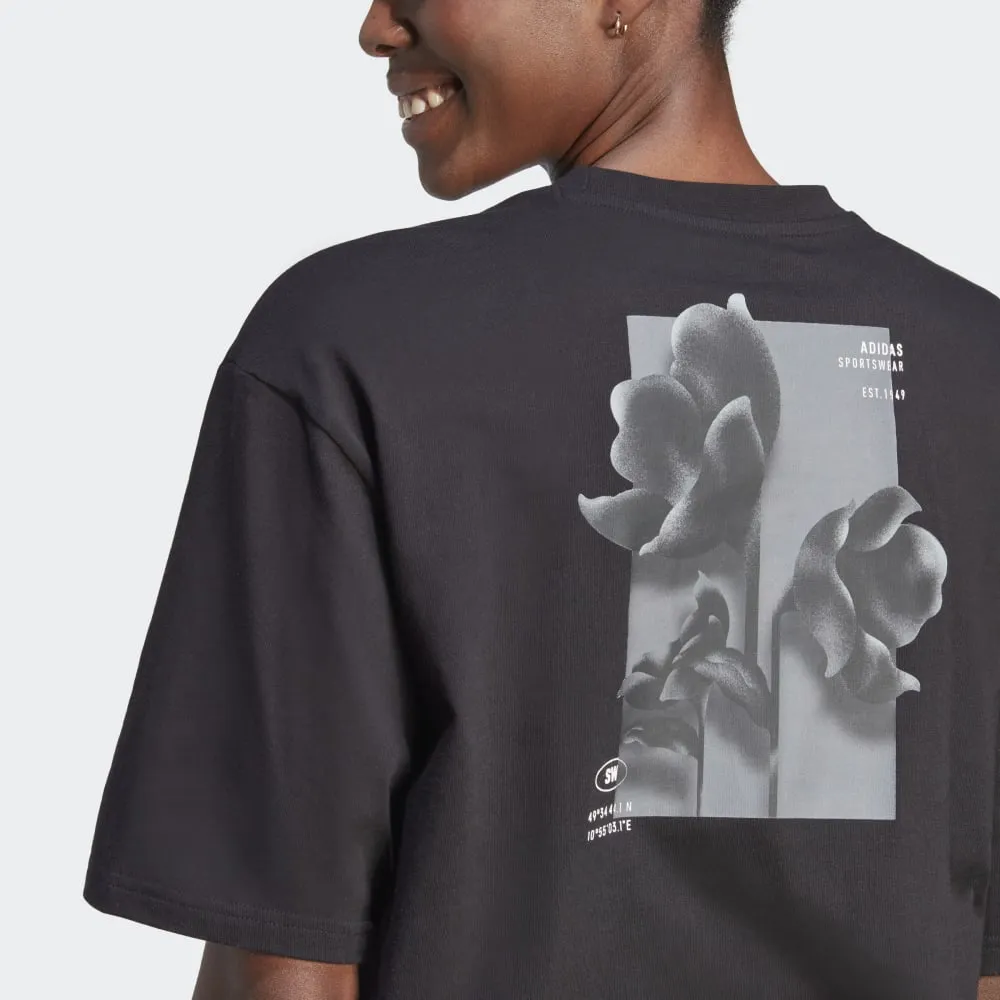 ADIDAS CITY ESCAPE GRAPHIC T-SHIRT - IM1933
