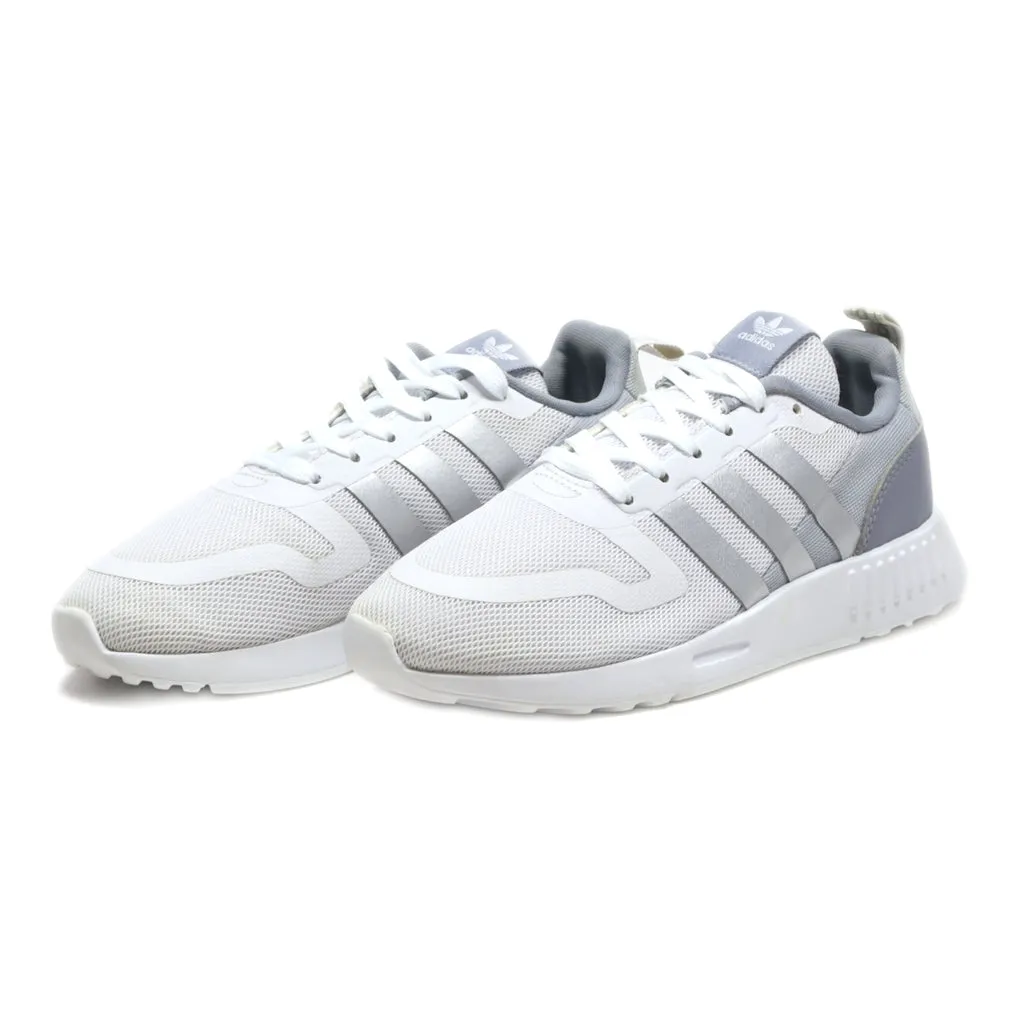 Adidas Multix Sport Shoes Leather Multicolour Colour For Kids