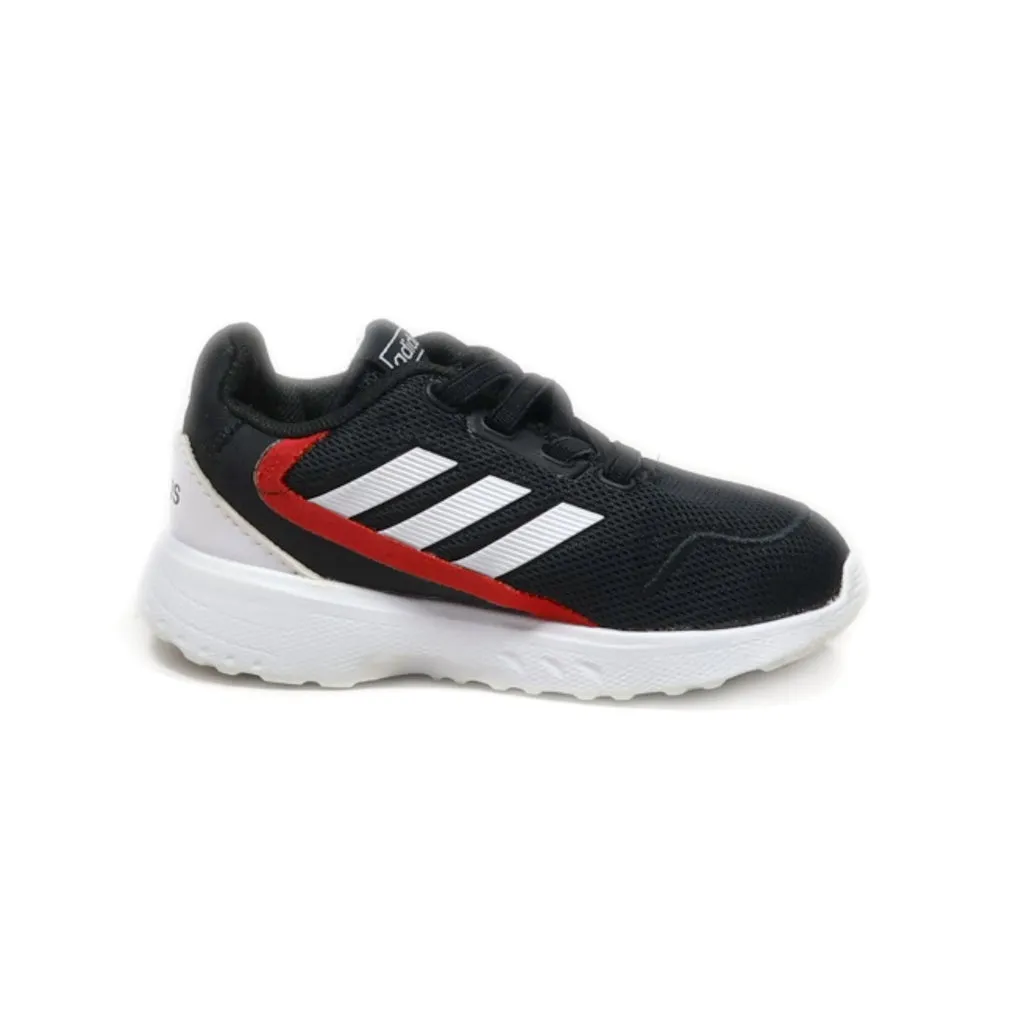 Adidas Neo Nebzed Sport Shoes Fabric Black Colour For Kids