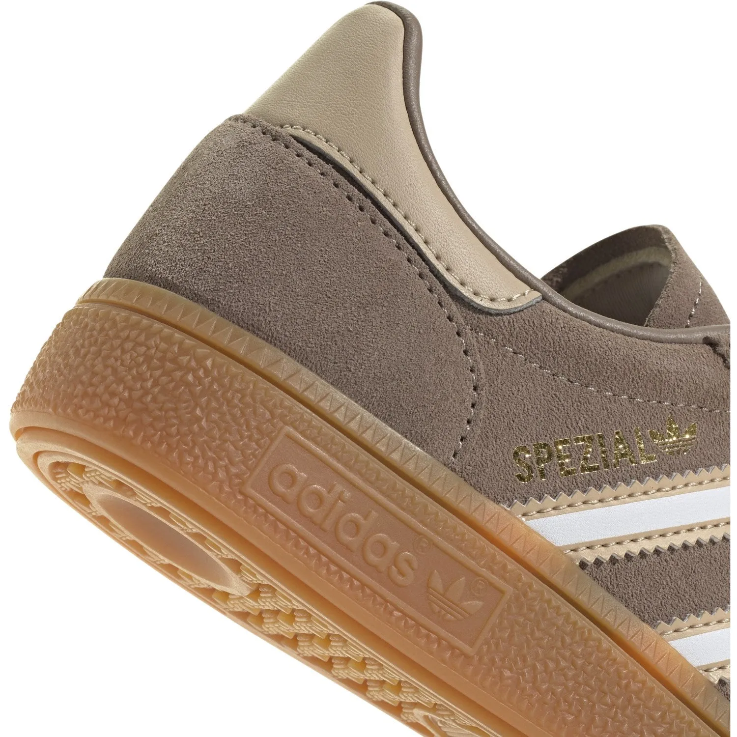 adidas Originals Chalky Brown/Ftwr White/Magic Beige Handball Spezial J Sneakers