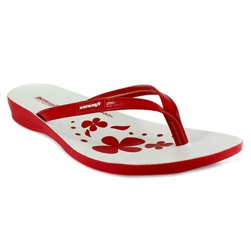 Aerosoft Sandy Beach Comfortable Outdoor Flip Flops for Women