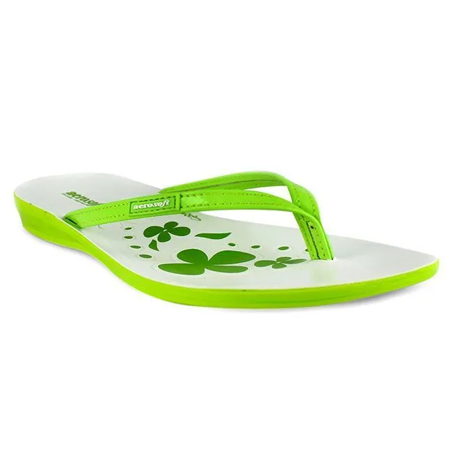 Aerosoft Sandy Beach Comfortable Outdoor Flip Flops for Women
