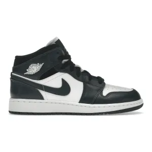 Air Jordan 1 Mid 'Armoury Navy' (GS)