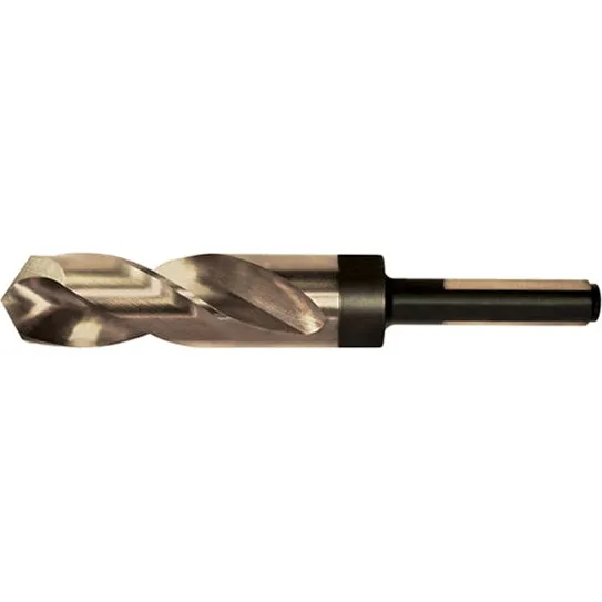 ALFA Tools SDCO50419C 7/8 COBALT S&D DRILL 1/2" SHANK CARDED 1/pack