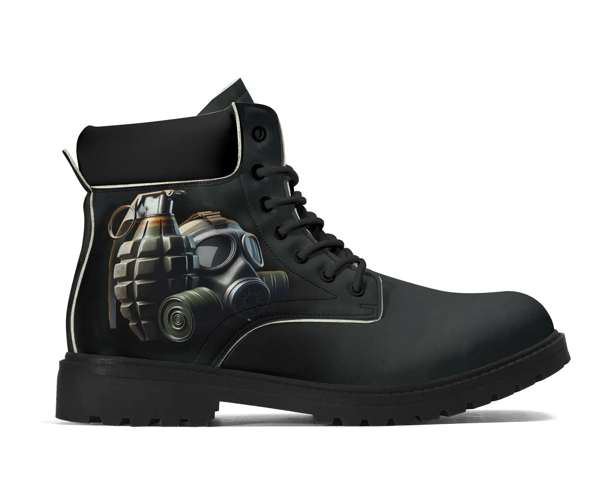 Apocalyptic Vision Classic Boots