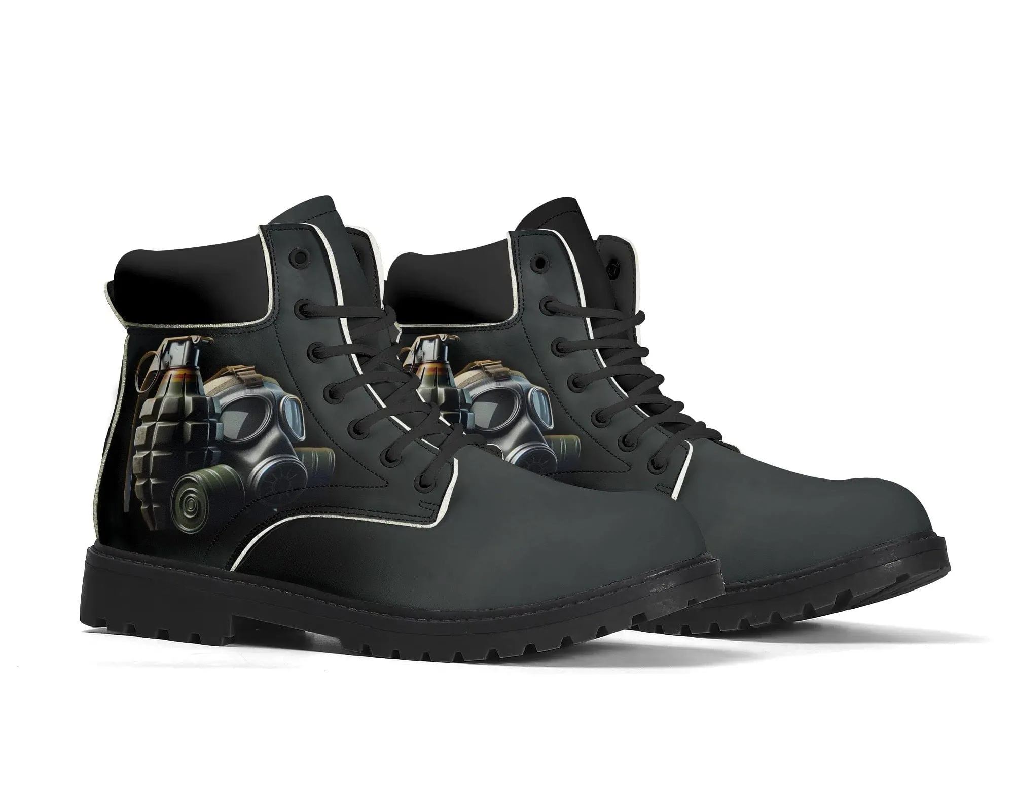 Apocalyptic Vision Classic Boots