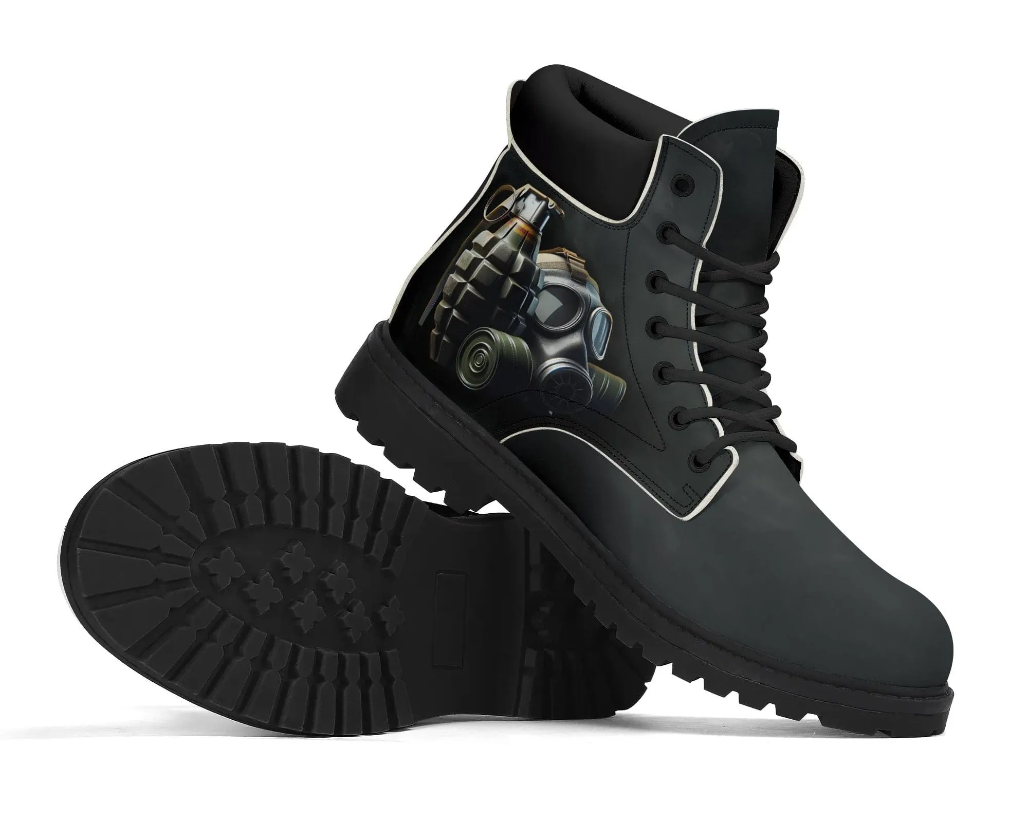 Apocalyptic Vision Classic Boots