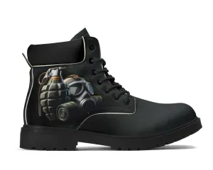 Apocalyptic Vision Classic Boots