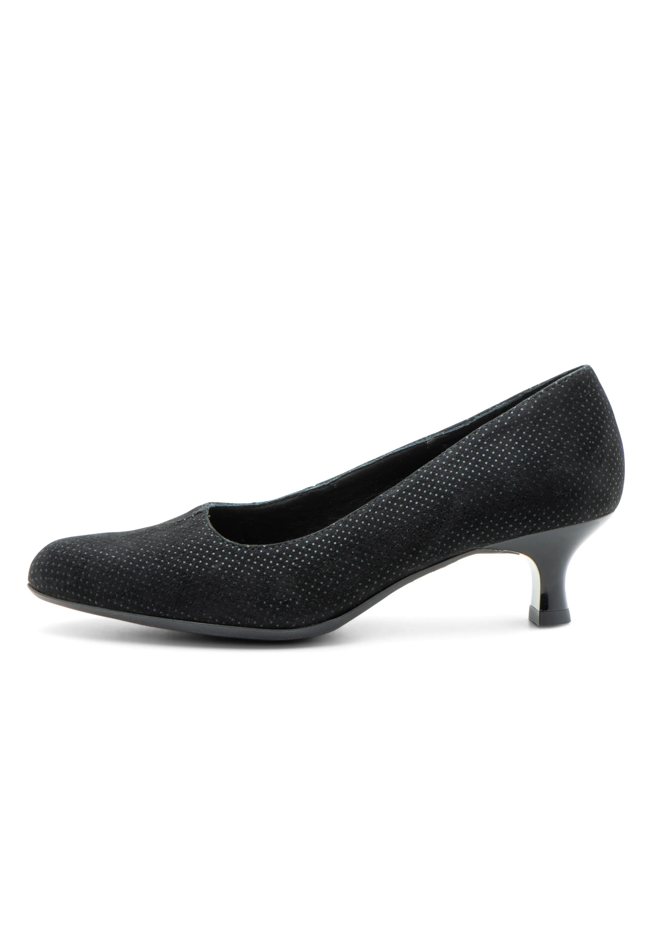 Ara - 'Kit' Kitten Heel