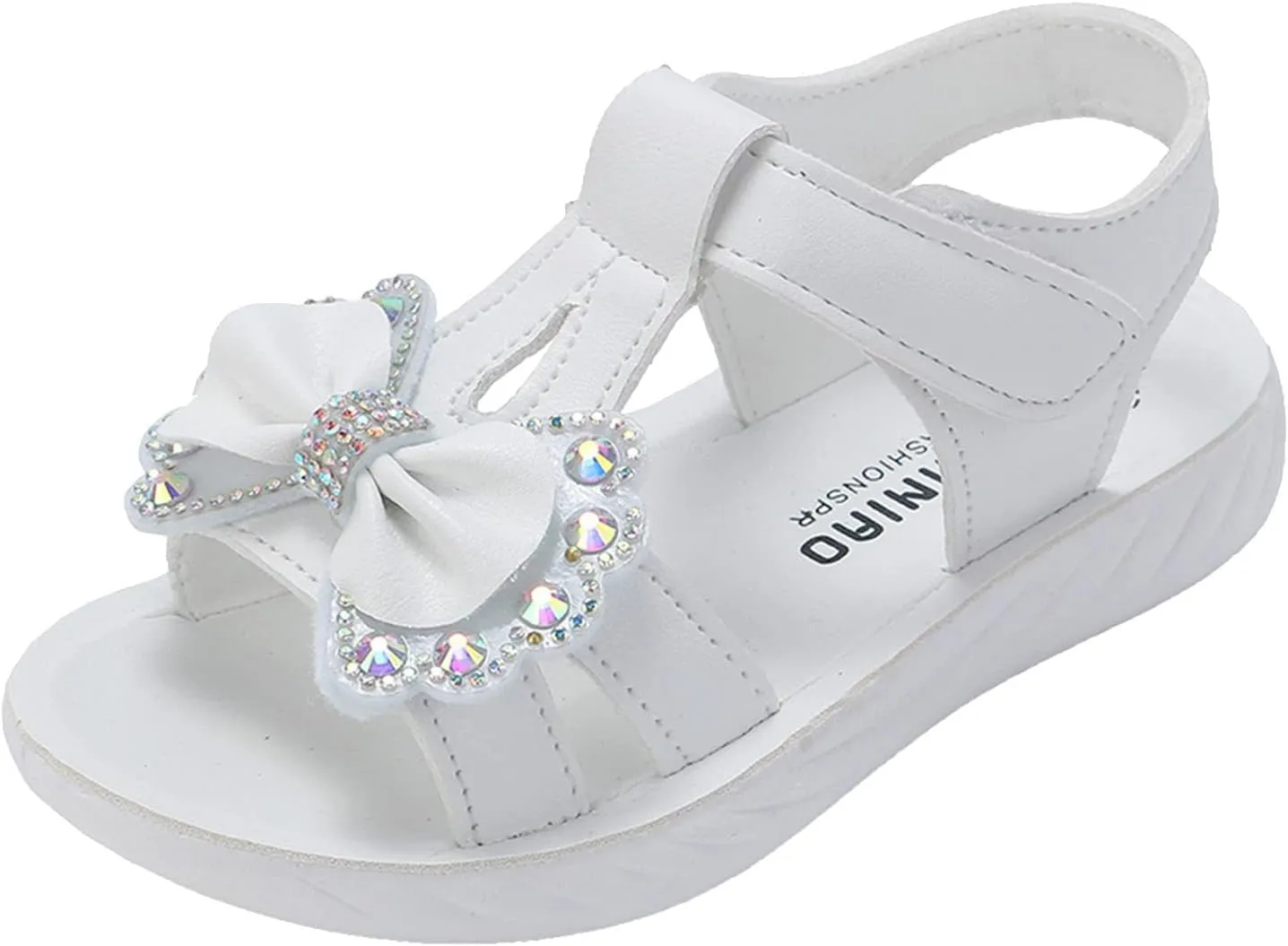 Backyard Dance Children Shoes Summer Sandals Fashion Little Girls Soft Soles Children Shoes Middle Girls Beach Sandals