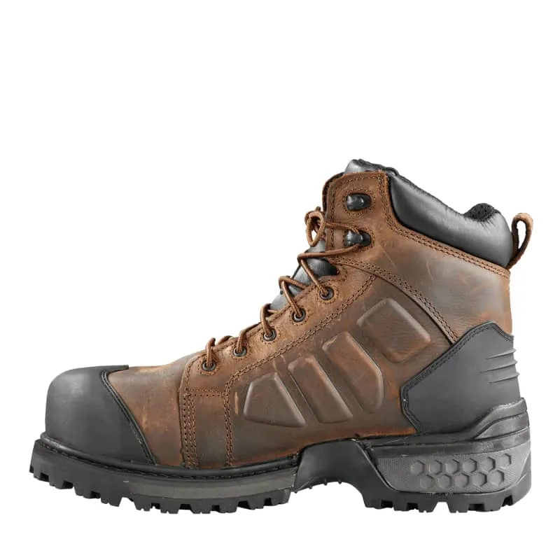 Baffin  MONSTER 6" Waterproof Safety Boot  -20°C - Brown