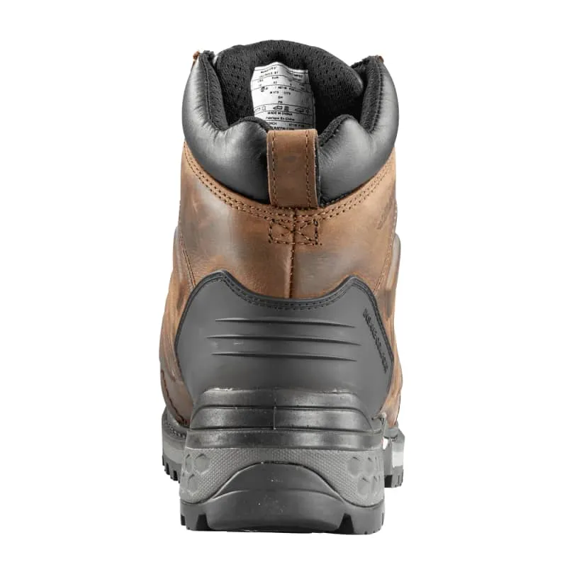 Baffin  MONSTER 6" Waterproof Safety Boot  -20°C - Brown