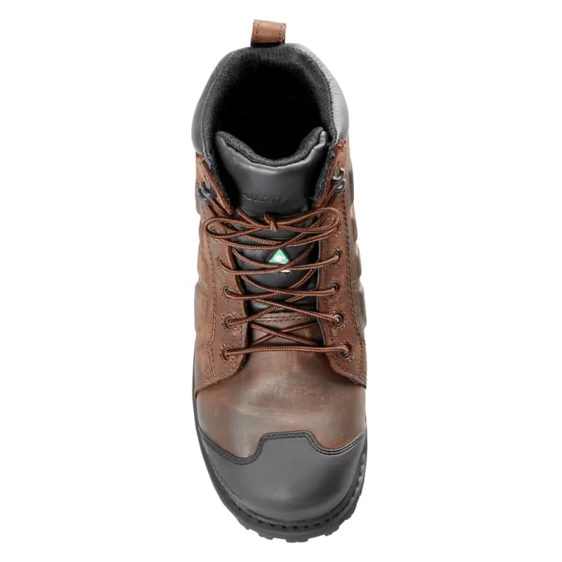 Baffin  MONSTER 6" Waterproof Safety Boot  -20°C - Brown
