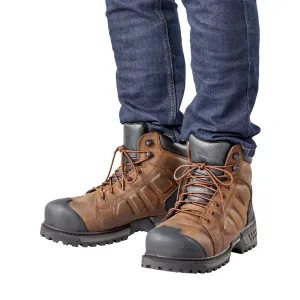Baffin  MONSTER 6" Waterproof Safety Boot  -20°C - Brown