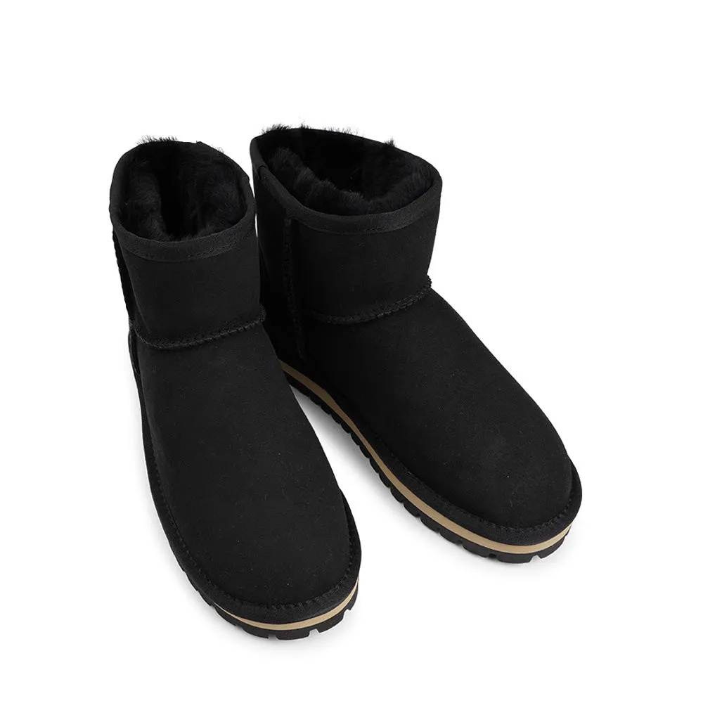Baw - Shearling boots