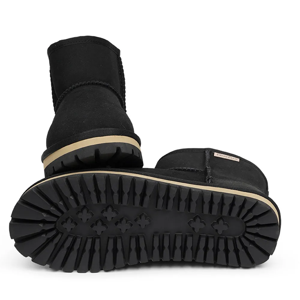 Baw - Shearling boots