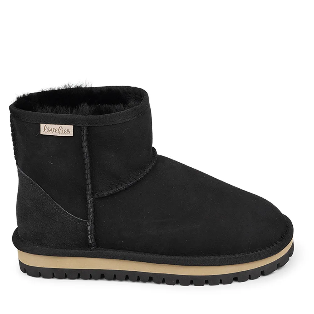 Baw - Shearling boots