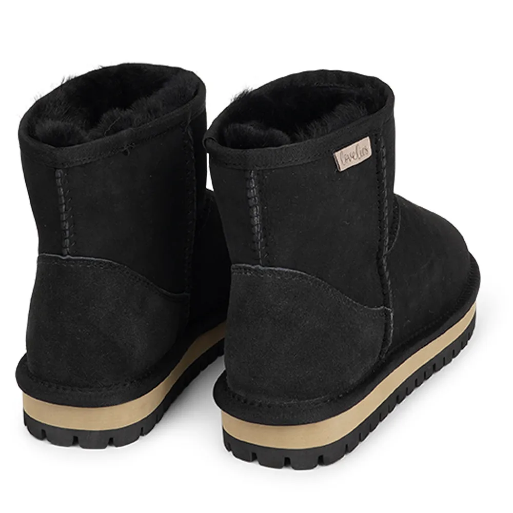 Baw - Shearling boots