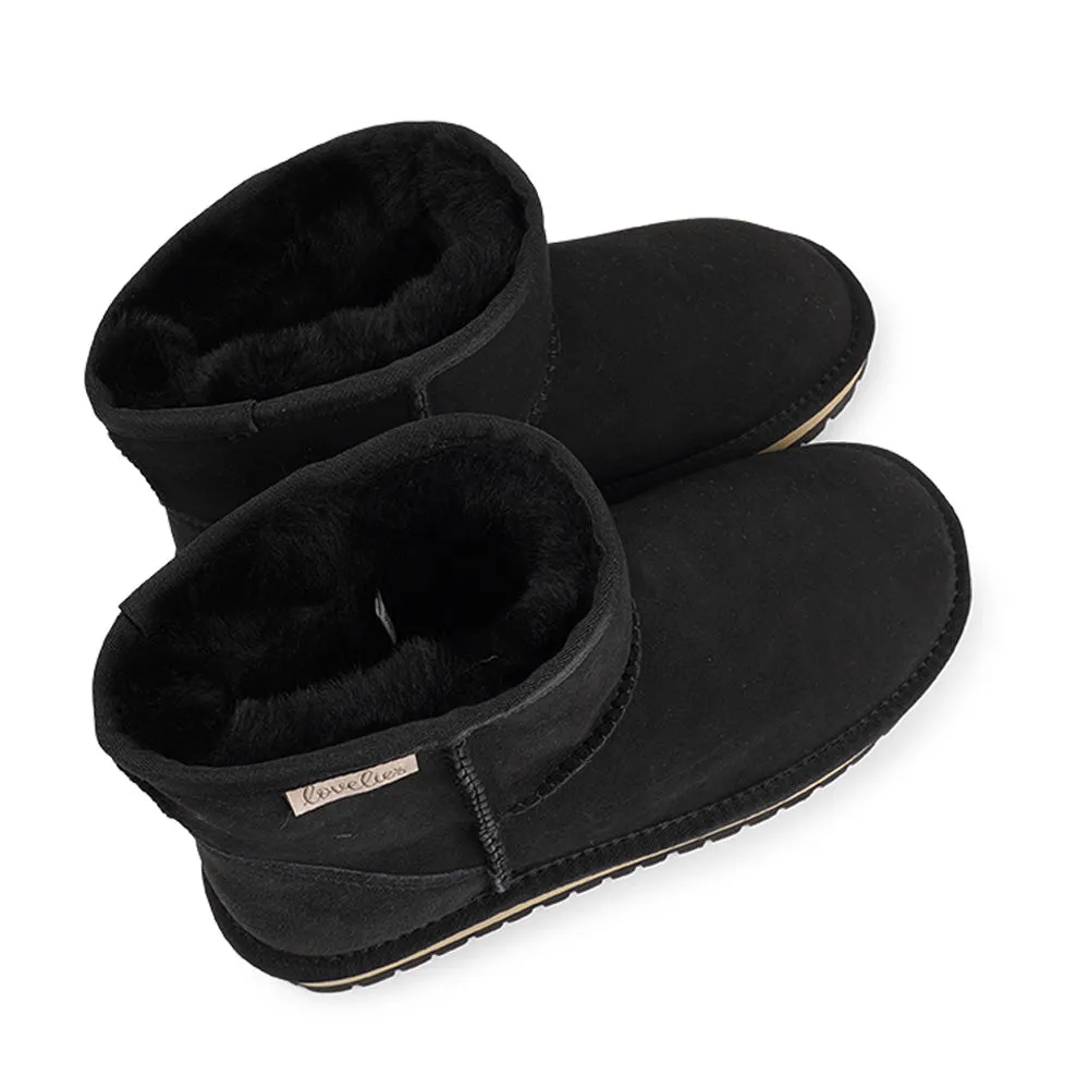 Baw - Shearling boots
