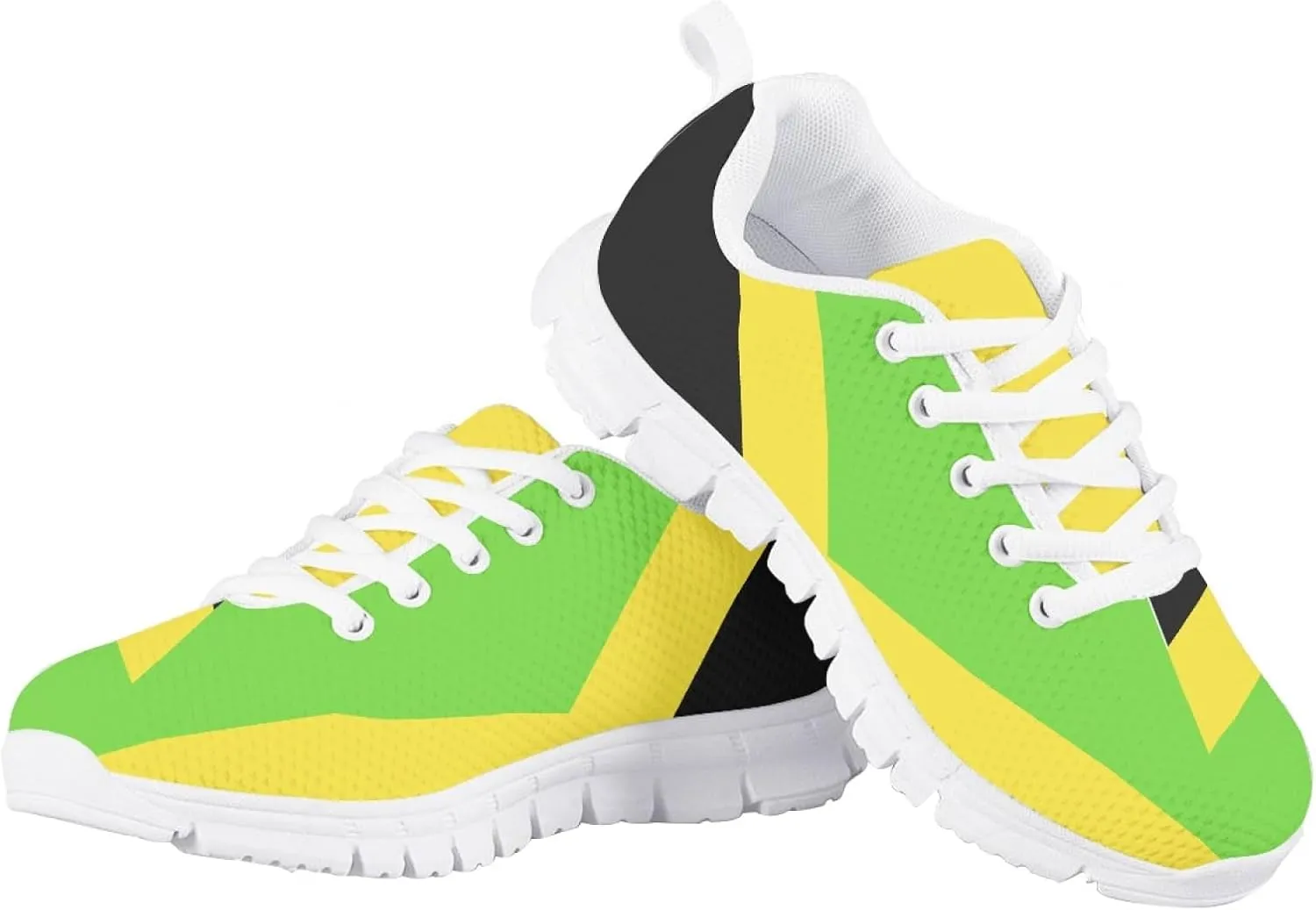 Bengbobar Sneakers for Kids Christmas Athletic Lightweight Breathable Shoes Boys Girls Comfort Holiday Running Shoes Kids