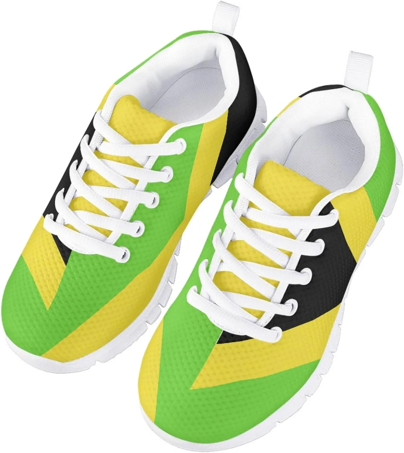 Bengbobar Sneakers for Kids Christmas Athletic Lightweight Breathable Shoes Boys Girls Comfort Holiday Running Shoes Kids