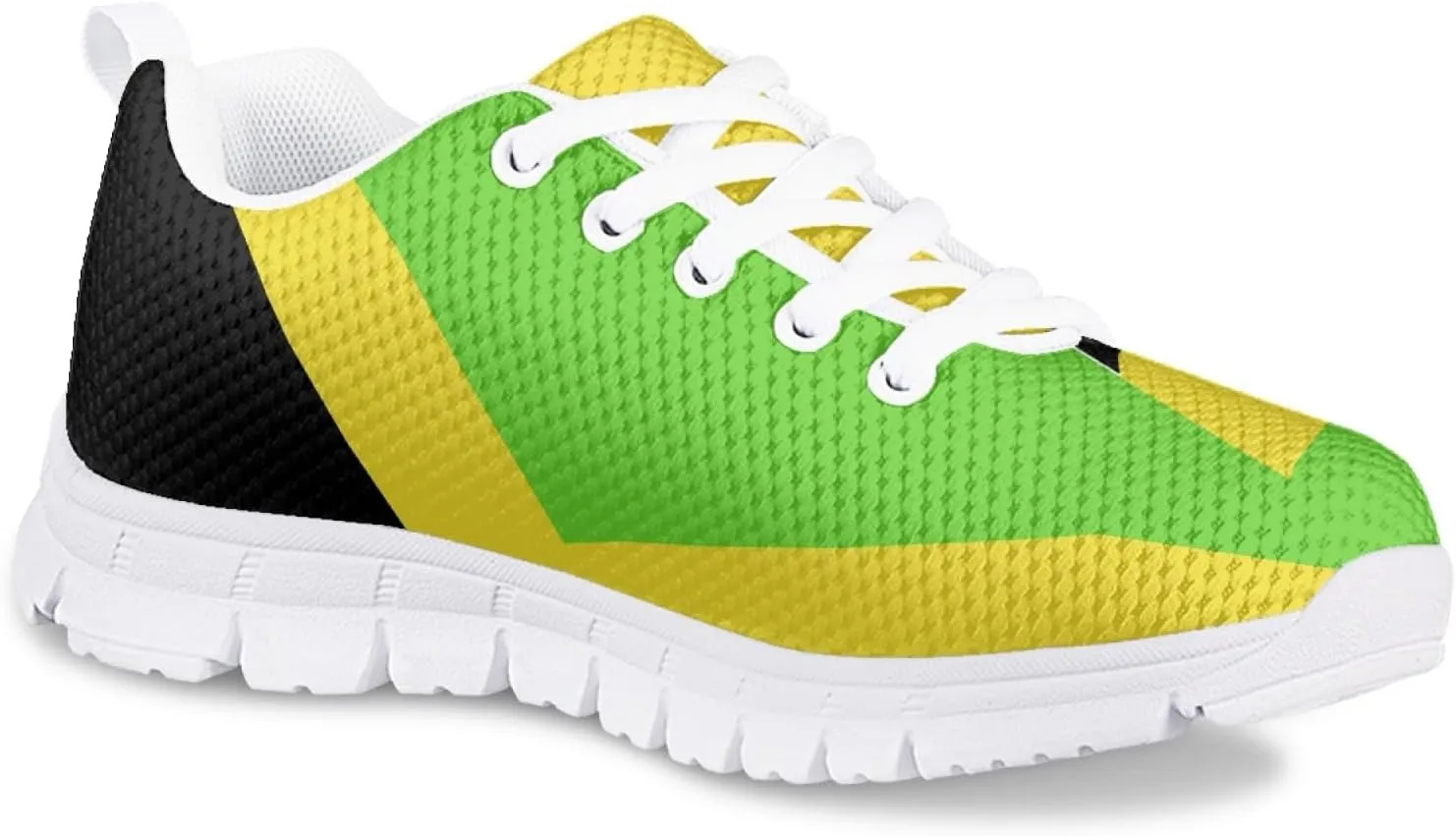 Bengbobar Sneakers for Kids Christmas Athletic Lightweight Breathable Shoes Boys Girls Comfort Holiday Running Shoes Kids