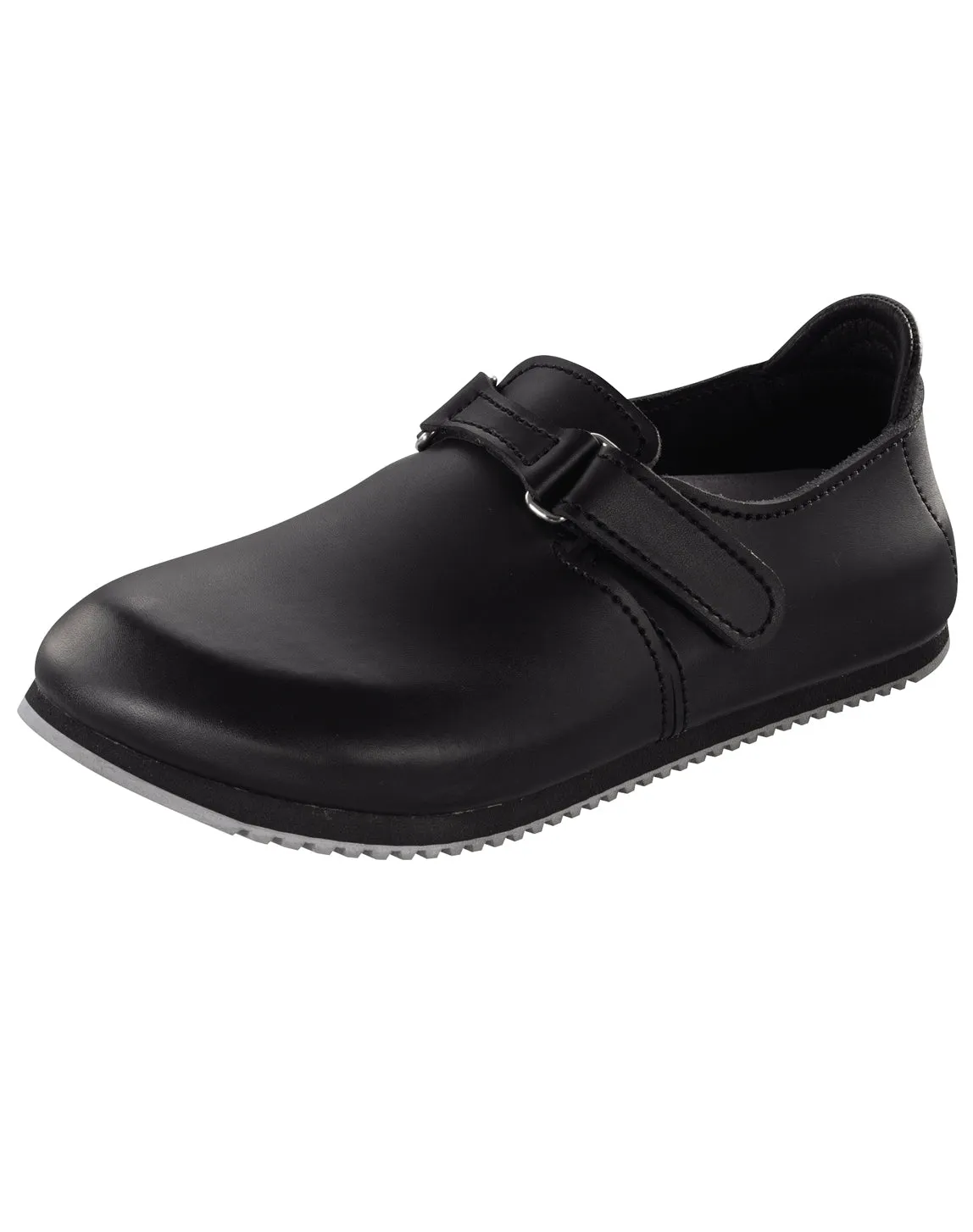 BIRKENSTOCK LINZ SL BLACK NL NARROW