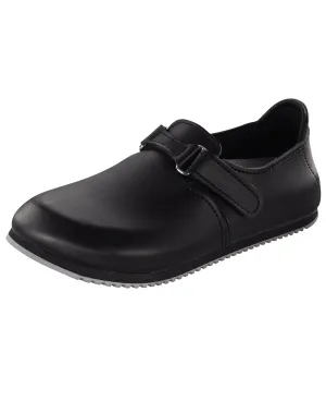BIRKENSTOCK LINZ SL BLACK NL NARROW