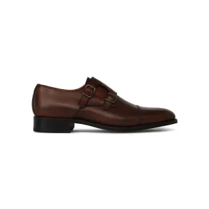 Bogart - Goodyear Welted Handfinished Mid Brown Calf