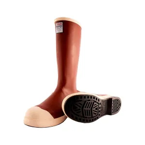 Boot Neoprene 12.5" HT Steel TOE Safety-Loc Sole Size 9