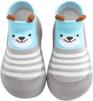 Boys Casual Shoes Size 4 Children Todller Shoes Baby Boys and Girls Non Slip Flat Socks Shoes Toddler Boy Shoes Size 11