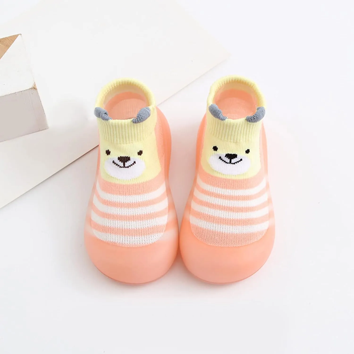 Boys Casual Shoes Size 4 Children Todller Shoes Baby Boys and Girls Non Slip Flat Socks Shoes Toddler Boy Shoes Size 11