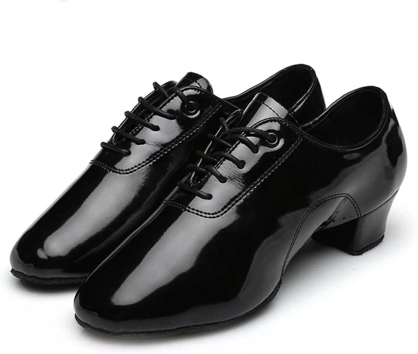 Boys Girls Dress Shoes Loafer Wedding Shoes Classic Lace-Up Oxfor Solid Casual Formal Shoes for Little/Big Kids