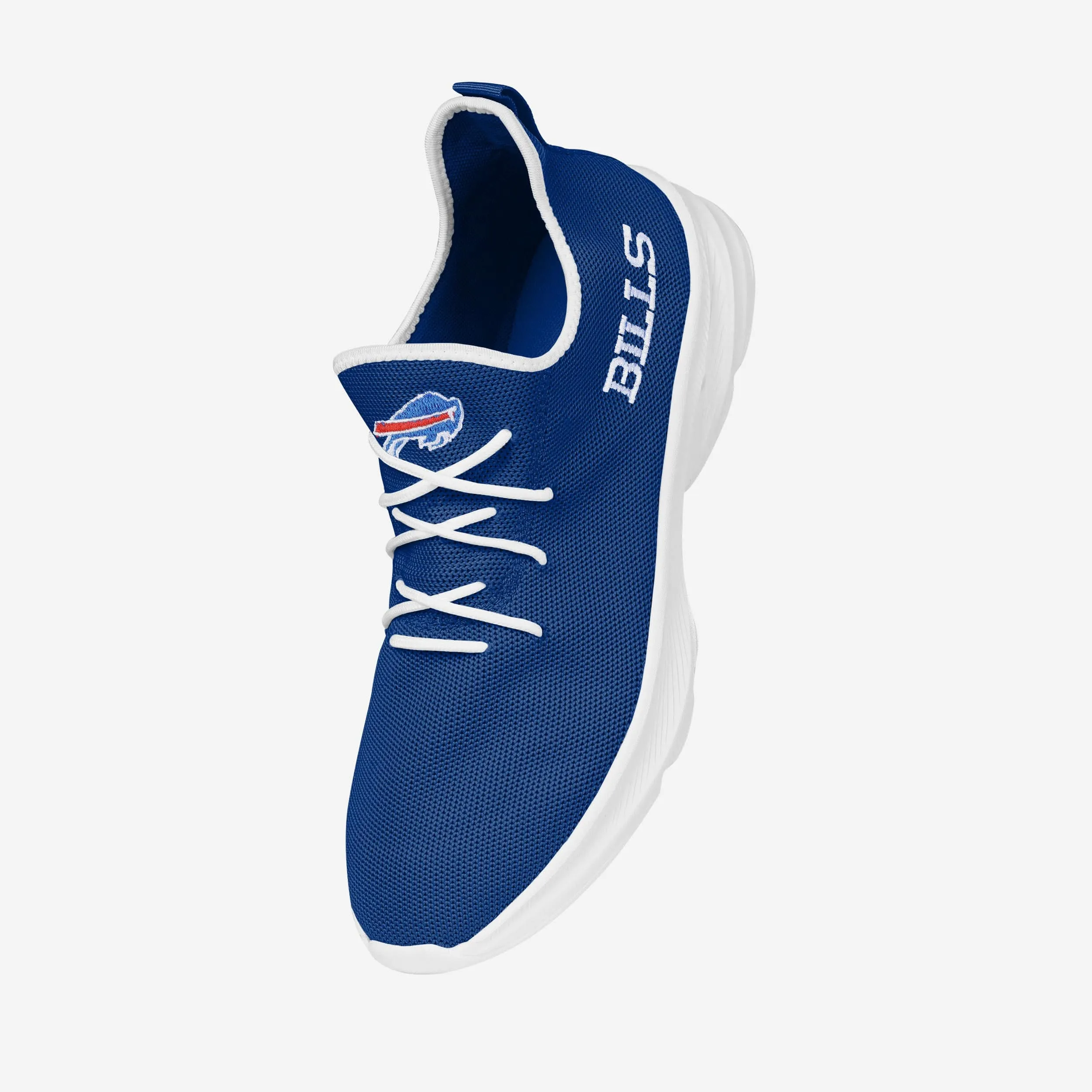 Buffalo Bills Team Color Sneakers