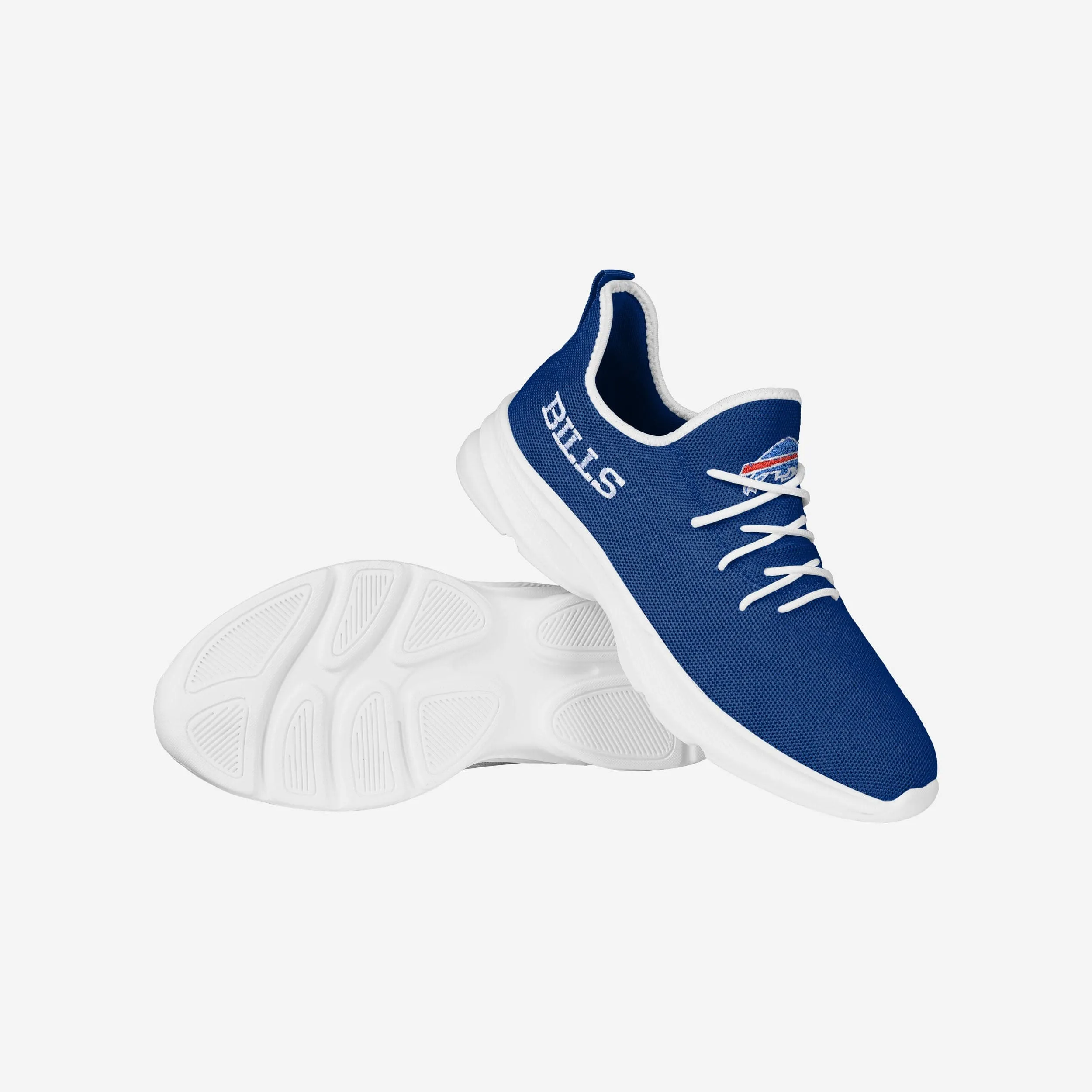 Buffalo Bills Team Color Sneakers
