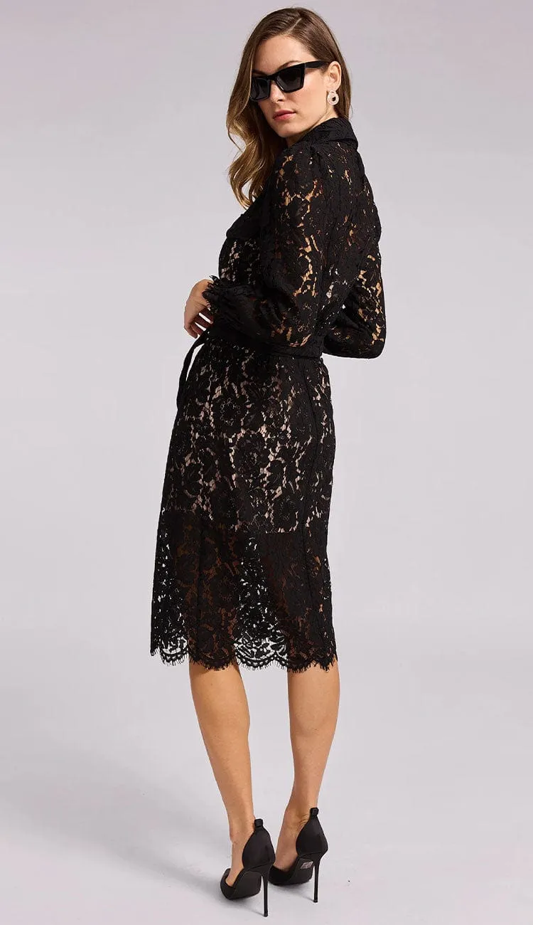 Ceceilia Lace Dress