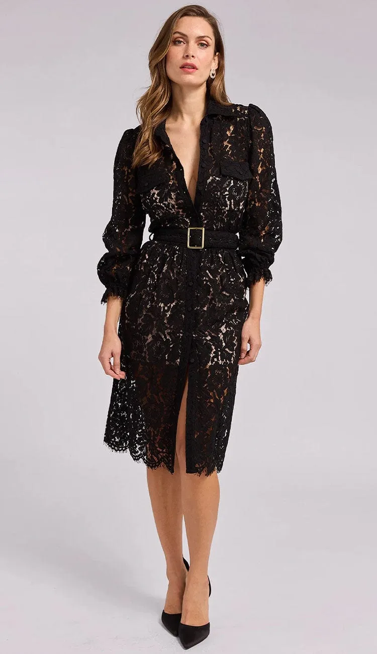 Ceceilia Lace Dress