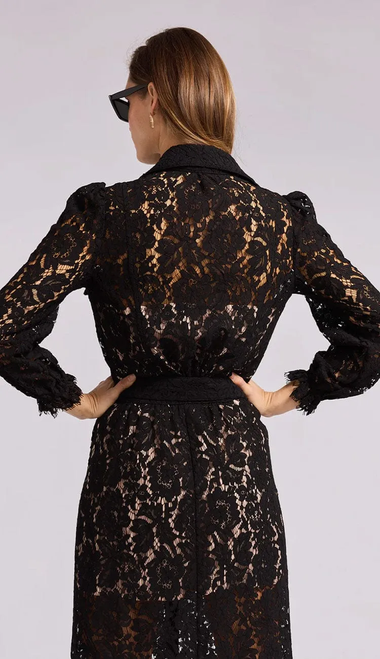 Ceceilia Lace Dress