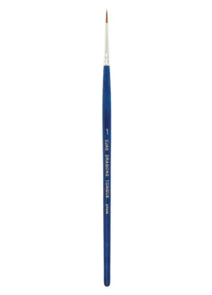 Cheap Joe's Dragon's Tongue Brush - Round, Size 1