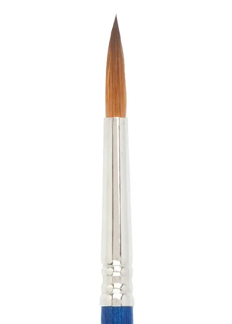 Cheap Joe's Dragon's Tongue Brush - Round, Size 8