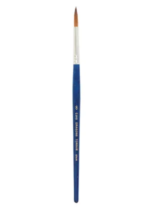 Cheap Joe's Dragon's Tongue Brush - Round, Size 8