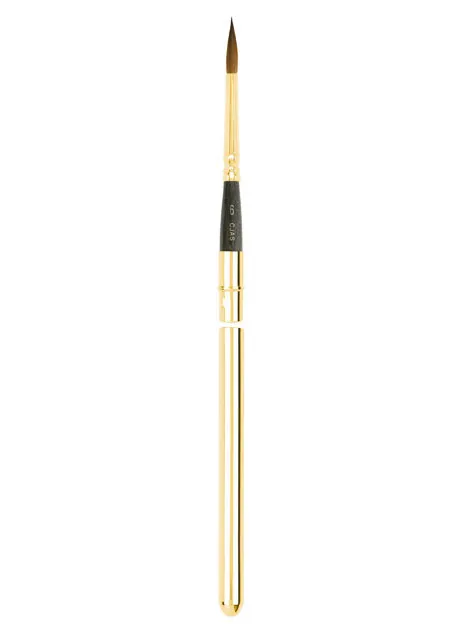 Cheap Joe's Dragon's Tongue Brush - Travel Round, Size 6
