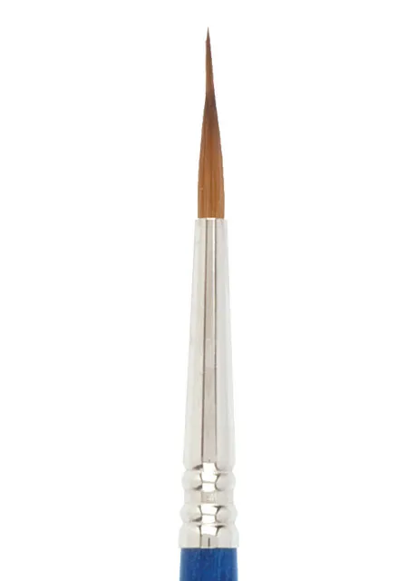 Cheap Joe's Lizard's Lick Brush - Pointed Round, Size 4