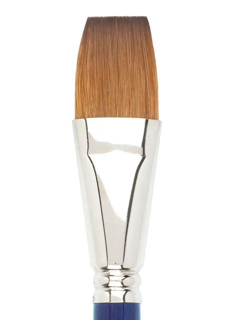 Cheap Joe's Magic Dragon Brush - Flat, 1"