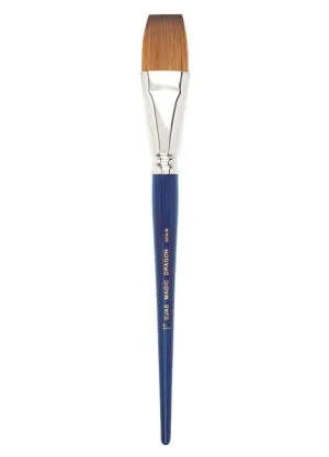 Cheap Joe's Magic Dragon Brush - Flat, 1"