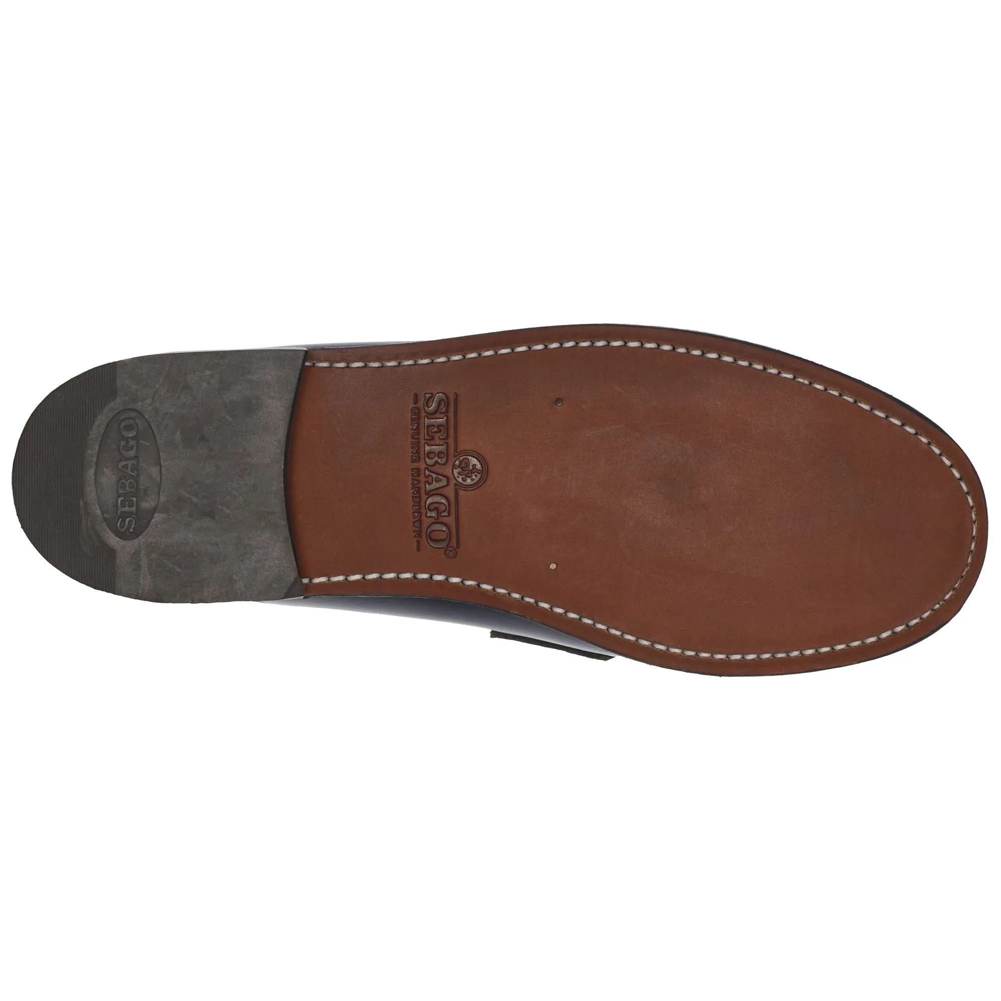 CLASSIC JOE WOMAN - Moc - Moccasin - Woman - BLACK